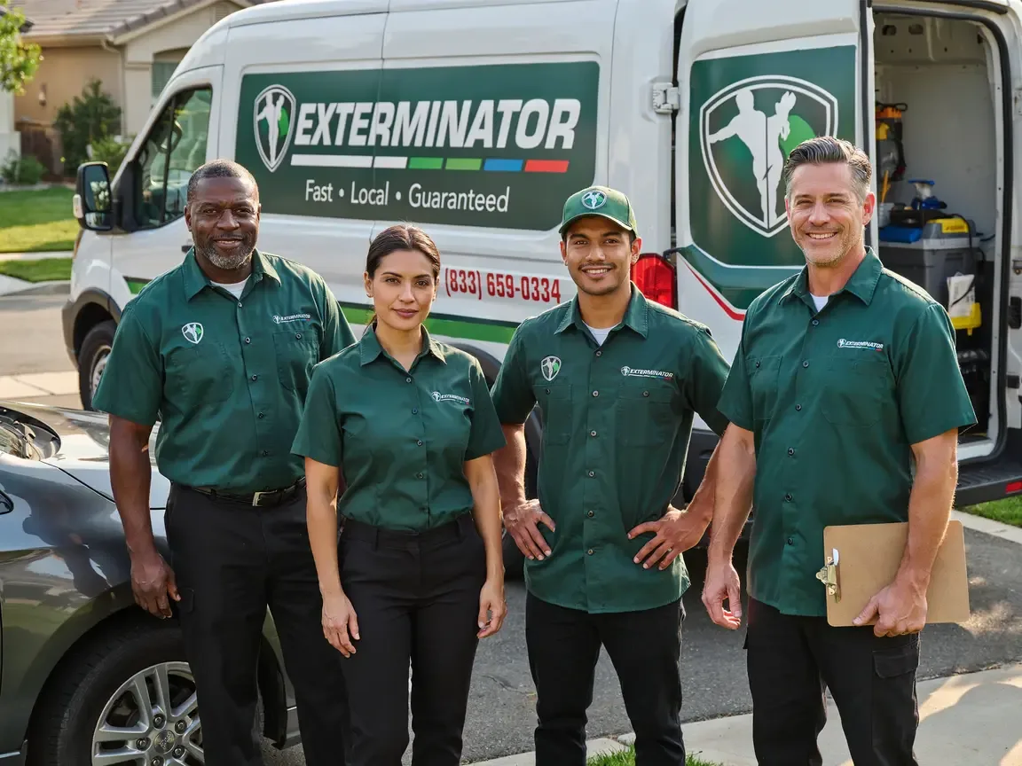 Pest Control company in Alvarado, TX